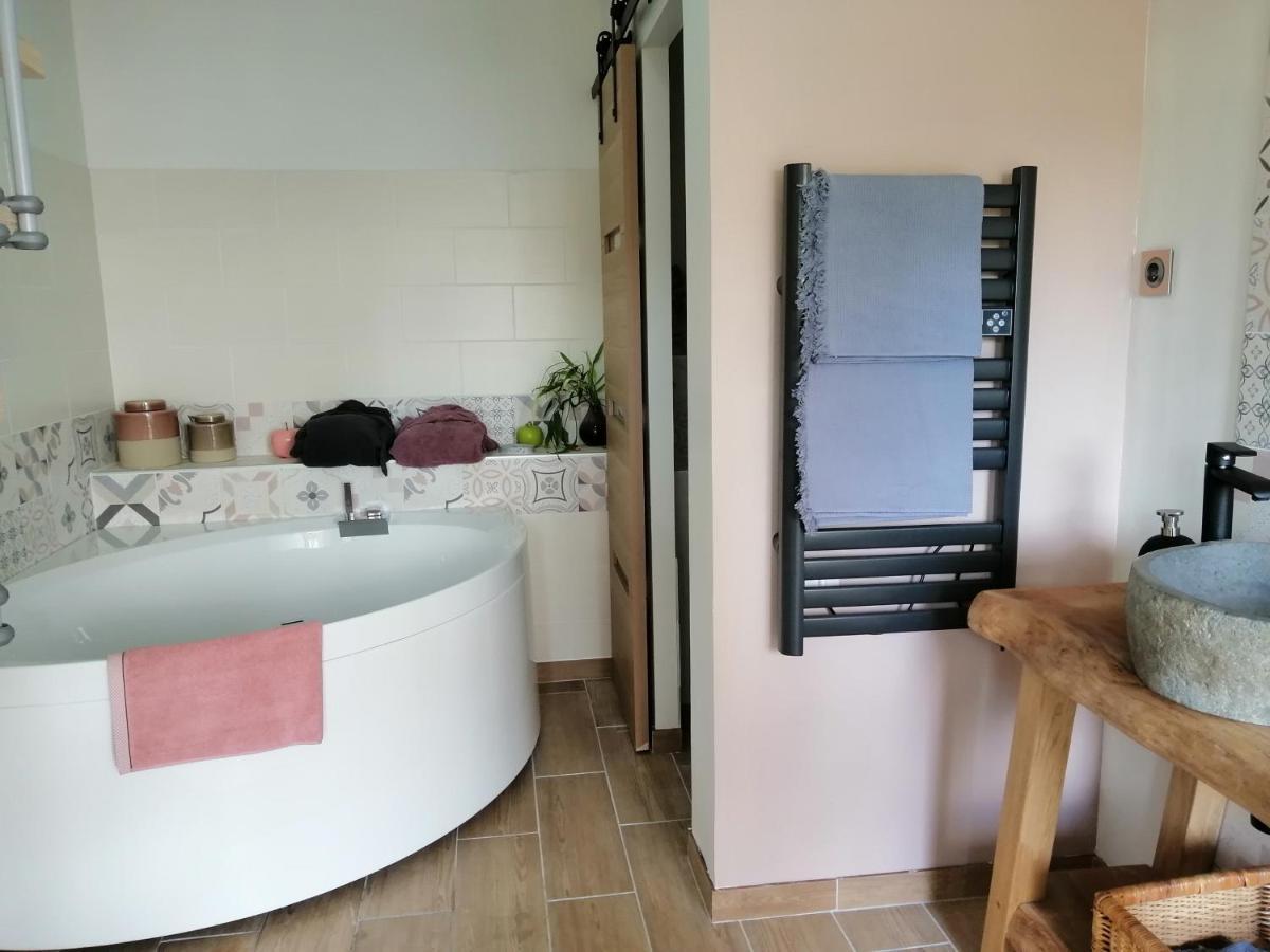 Le Clos Du 51 - Chambres D'Hotes Abondant エクステリア 写真