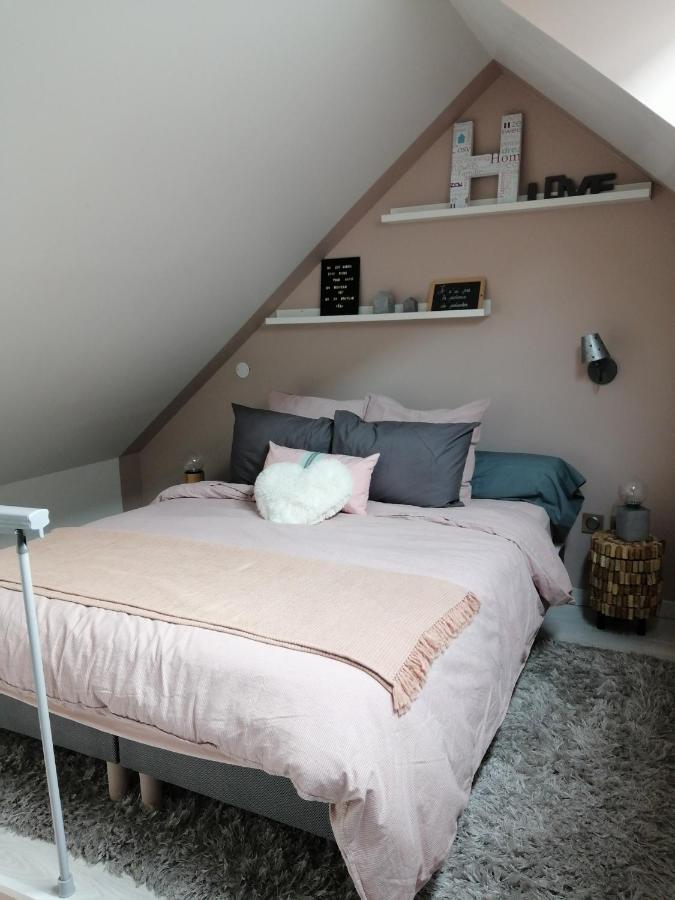 Le Clos Du 51 - Chambres D'Hotes Abondant エクステリア 写真