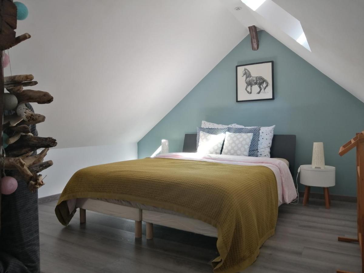 Le Clos Du 51 - Chambres D'Hotes Abondant エクステリア 写真