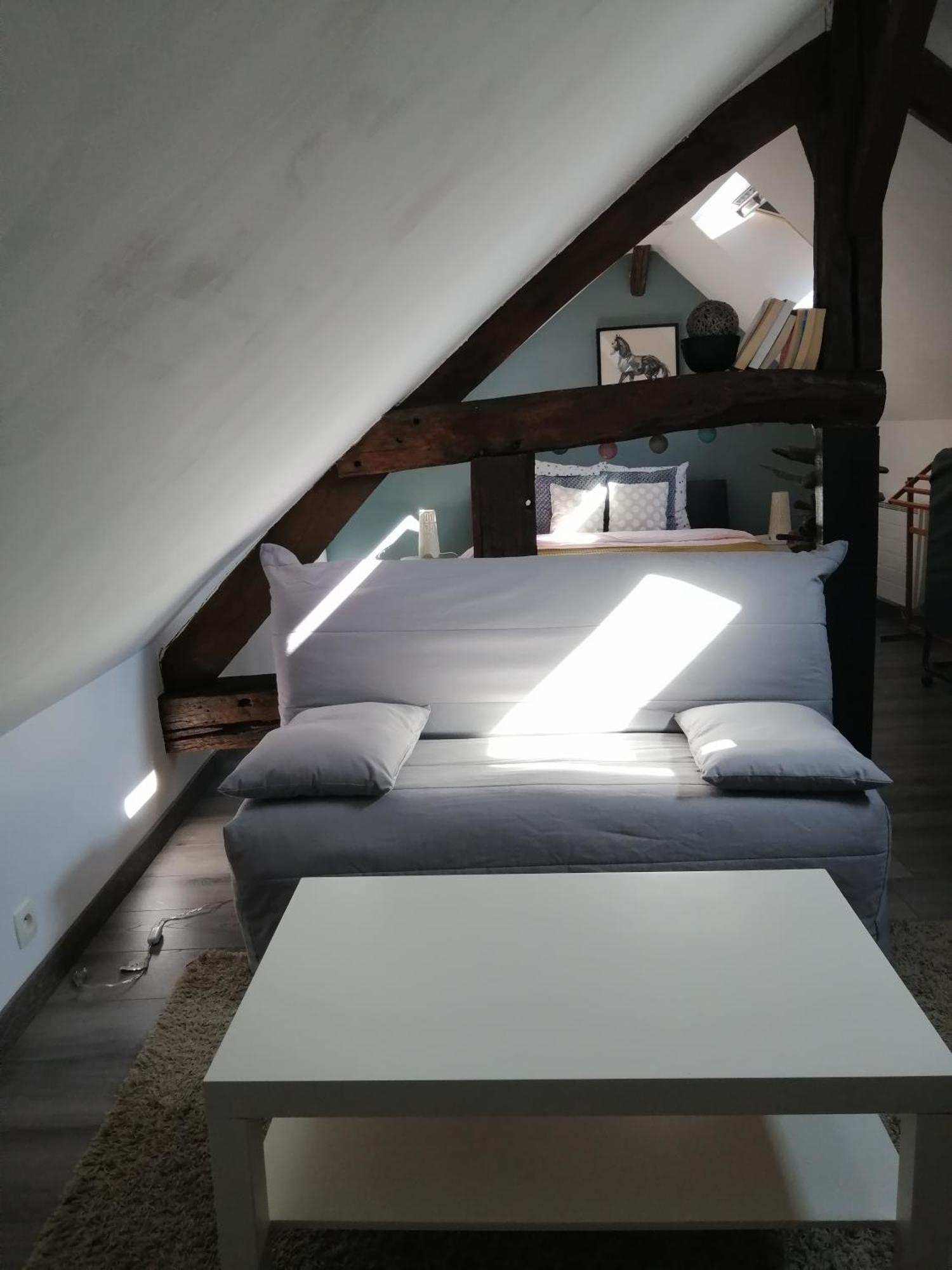Le Clos Du 51 - Chambres D'Hotes Abondant 部屋 写真